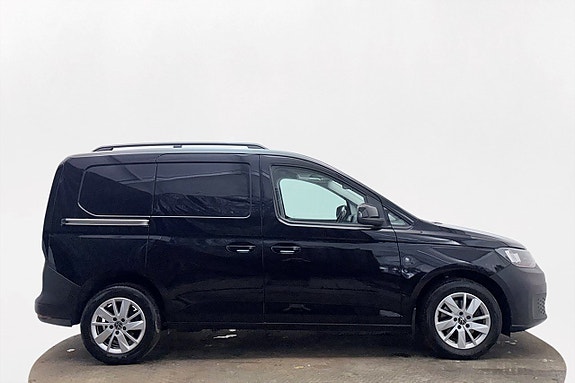 Volkswagen Caddy 5 of 5