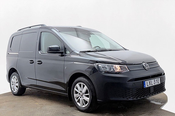 Volkswagen Caddy 4 of 5