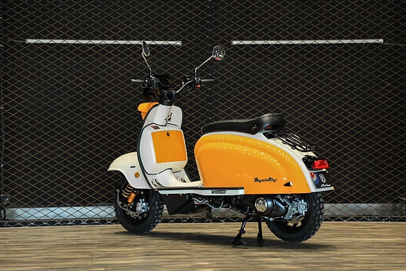 Royal Alloy JPS 350 offroad 13 of 16