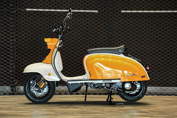 Royal Alloy JPS 350 offroad 11 of 16