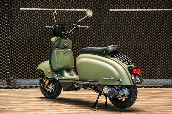 Royal Alloy JPS 350 offroad 5 of 16