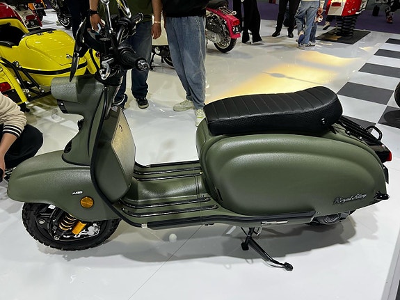 Royal Alloy JPS 350 offroad 8 of 16