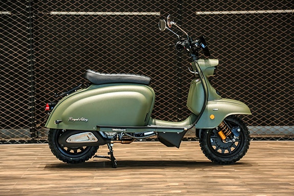 Royal Alloy JPS 350 offroad 3 of 16