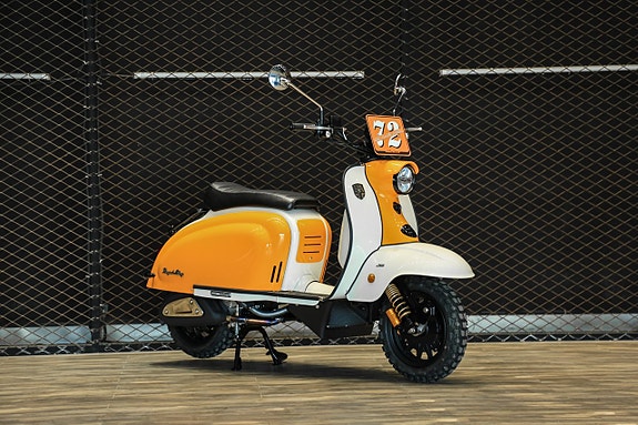 Royal Alloy JPS 350 offroad 15 of 16