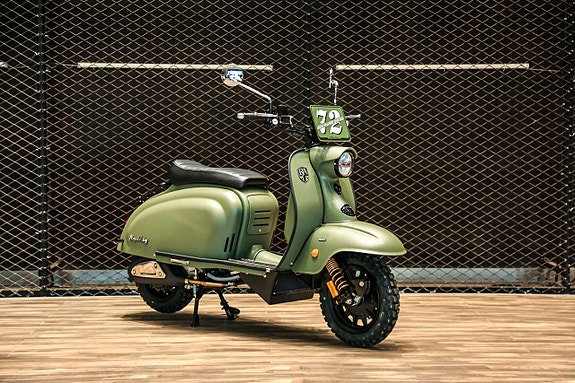 Royal Alloy JPS 350 offroad 2 of 16