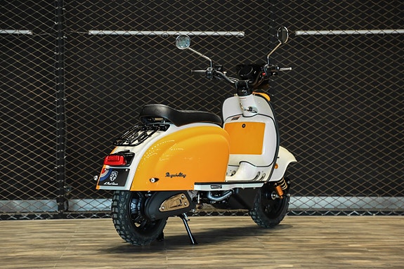 Royal Alloy JPS 350 offroad 16 of 16