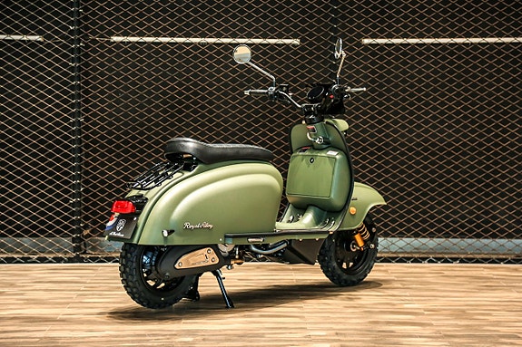 Royal Alloy JPS 350 offroad 4 of 16