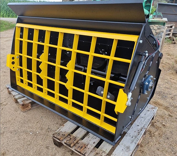 Betongblandare demo pris – Kigetson