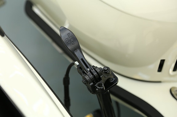Royal Alloy GP350 SE med sidovagn 14 of 21