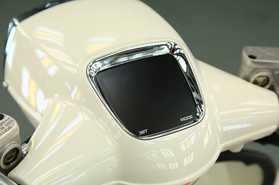 Royal Alloy GP350 SE med sidovagn 21 of 21