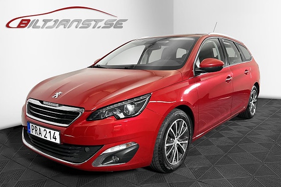 Peugeot 308 SW