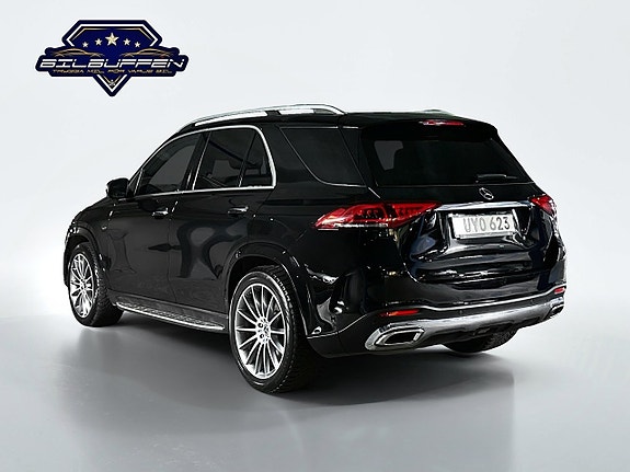 Mercedes-Benz GLE350 d 3 of 5