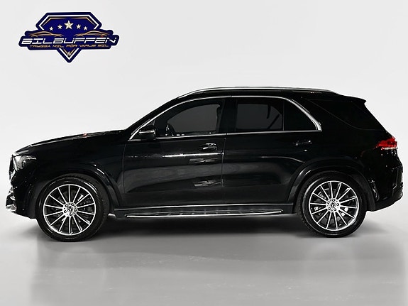 Mercedes-Benz GLE350 d 2 of 5