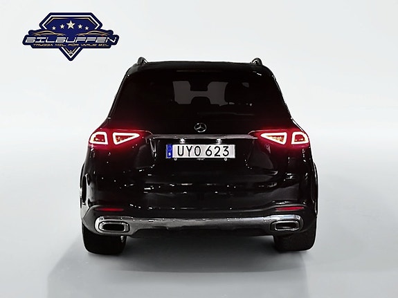 Mercedes-Benz GLE350 d 4 of 5