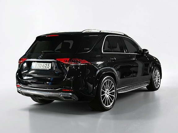 Mercedes-Benz GLE350 d 5 of 5