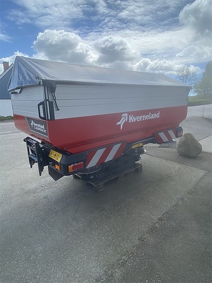 Kverneland Exacta TL GEOSPREAD iDC