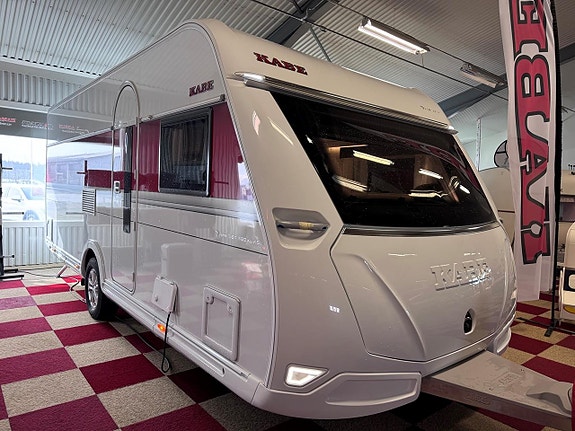 Kabe AMETIST 560 XL KS Dubbelbädd