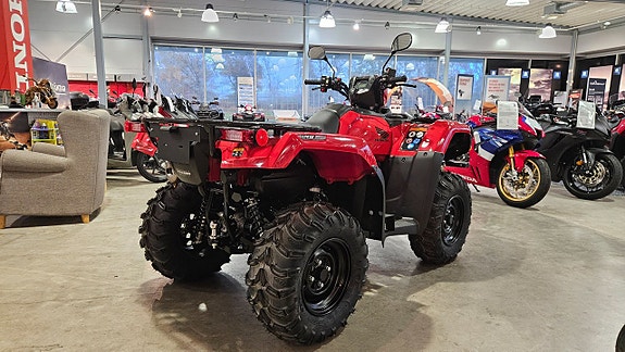 Honda TRX520FA Rubicon Traktor T3B 3 of 5