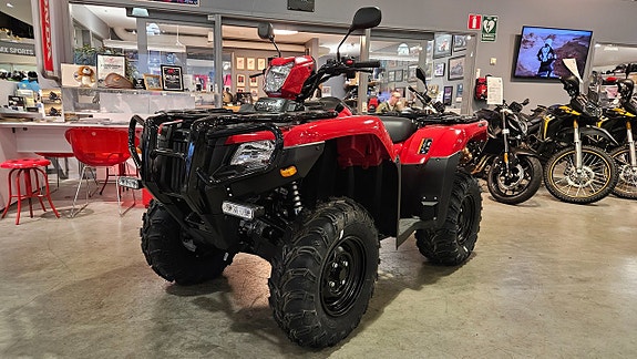 Honda TRX520FA Rubicon Traktor T3B 7 of 11