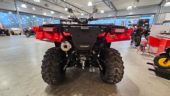 Honda TRX520FA Rubicon Traktor T3B 4 of 5