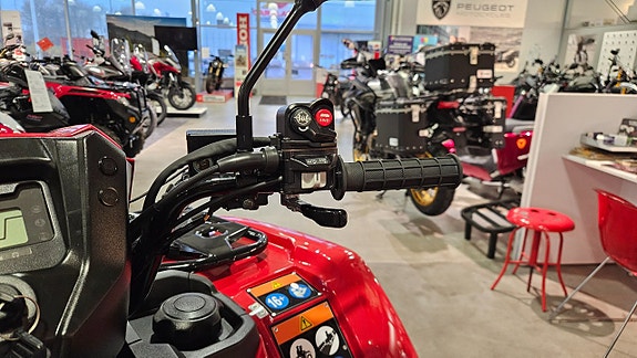 Honda TRX520FA Rubicon Traktor T3B 10 of 11