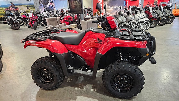 Honda TRX520FA Rubicon Traktor T3B 2 of 5