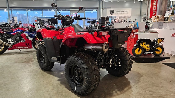 Honda TRX520FA Rubicon Traktor T3B 5 of 5