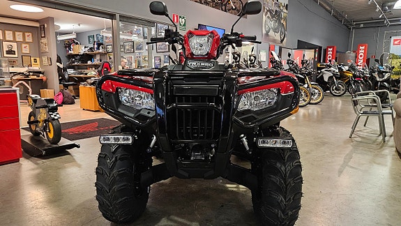 Honda TRX520FA Rubicon Traktor T3B 8 of 11