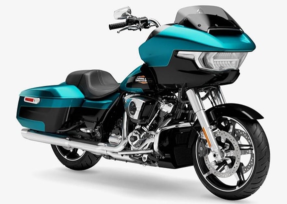 Harley-Davidson FLTRX Road Glide 117" 2026 PRISSÄNKT 20 000:- !