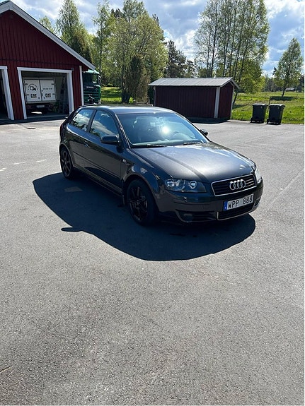 İkinci el  Audi A3 
