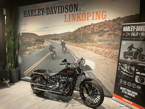 Harley-Davidson Breakout