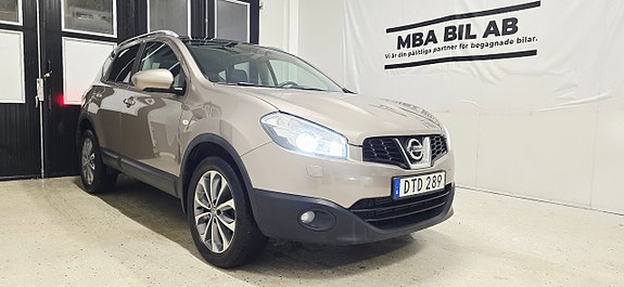 Nissan Qashqai 5 of 5