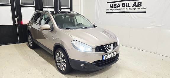Nissan Qashqai 4 of 5