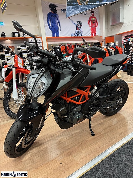 KTM 390