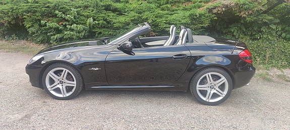 Mercedes-Benz SLK200 5 of 14