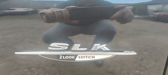 Mercedes-Benz SLK200 12 of 14