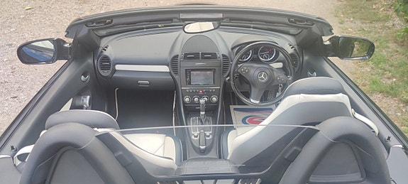 Mercedes-Benz SLK200 6 of 14
