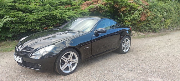 Mercedes-Benz SLK200 10 of 14