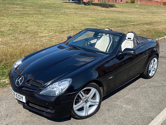 Mercedes-Benz SLK200