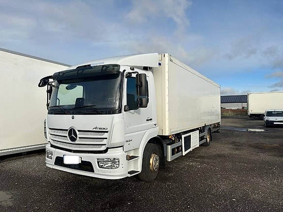 Mercedes-Benz Atego 1523 serie 4598