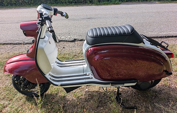Royal Alloy JPS 350 onroad 4 of 9