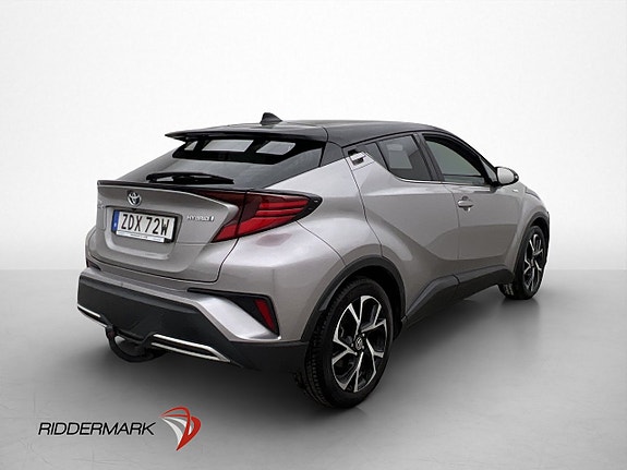 Toyota C-HR 6 of 26