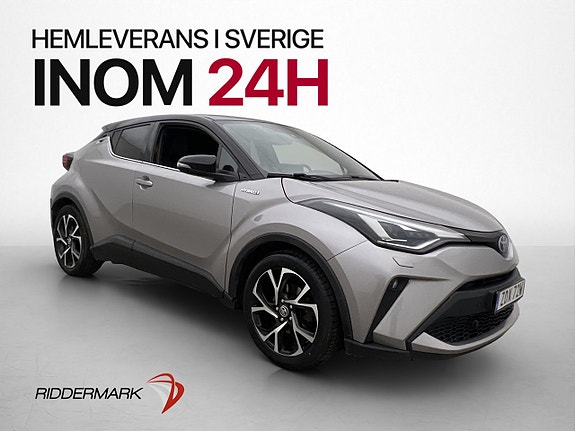 Toyota C-HR 3 of 26