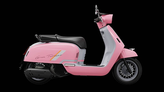 Royal Alloy GT2 125 Fun 3 of 7
