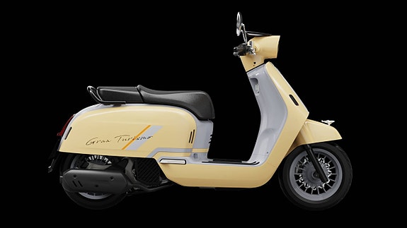 Royal Alloy GT2 125 Fun 2 of 7