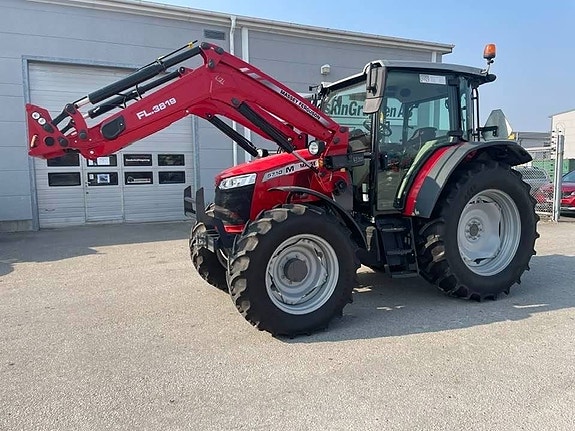 Massey Ferguson 5710 M Dyna-4 4WD/Demomaskin