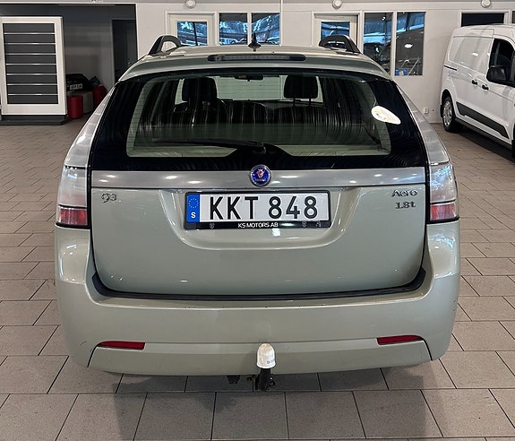 Saab 9-3 6 of 12