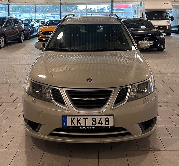 Saab 9-3 5 of 5