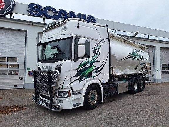 Scania R500 LB6x2 Bulkbil