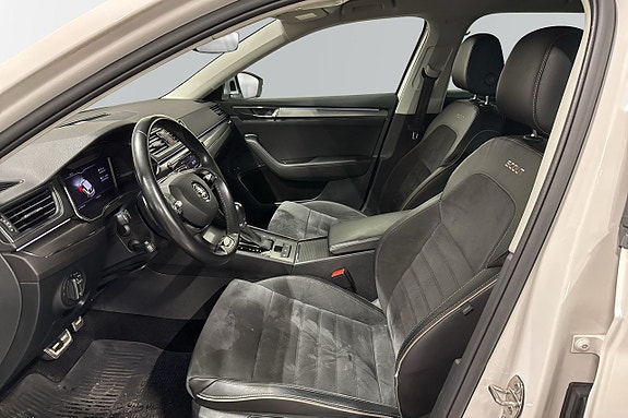 Skoda Superb Scout 5 of 5
